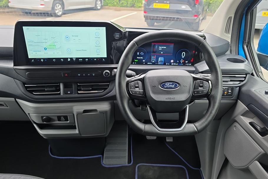 Used Ford Transit Custom WP25COJ 9