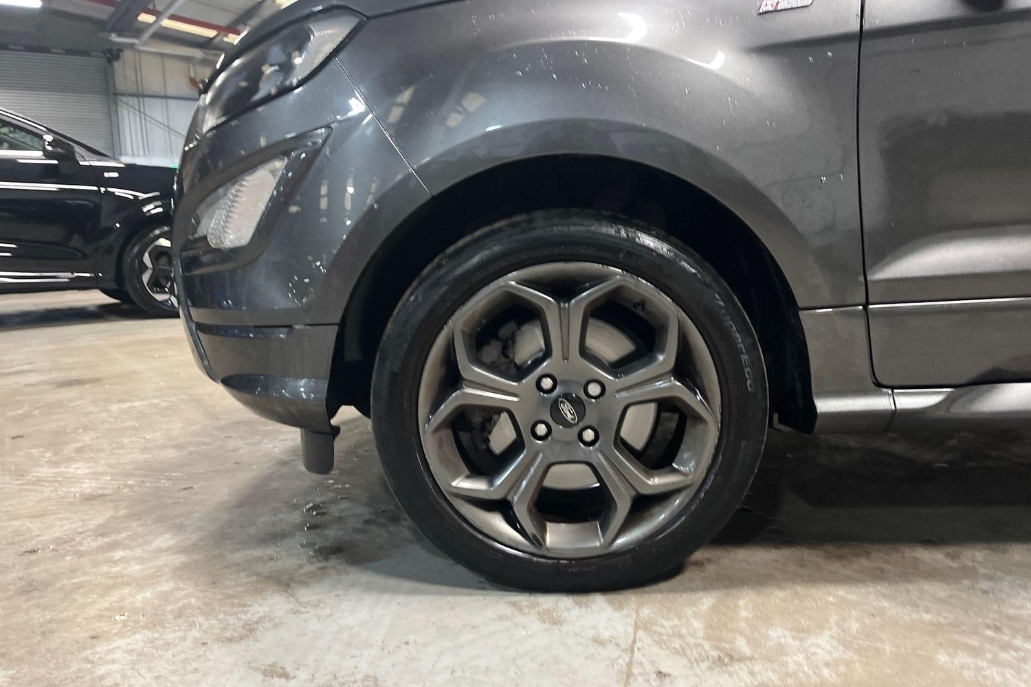 Ford ECOSPORT Photo 7