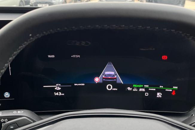 Audi Q6 E-Tron Photo 15