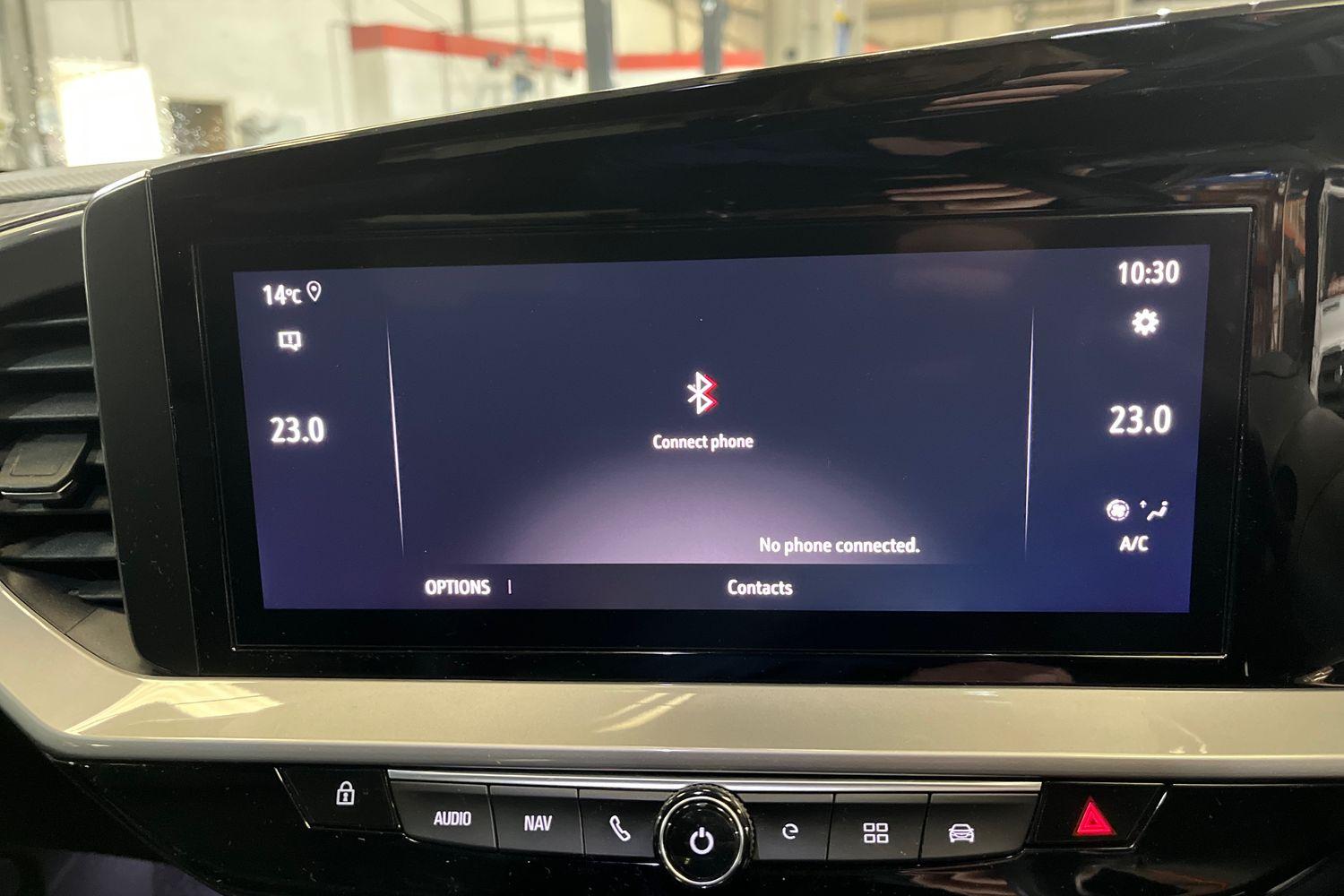 Vauxhall MOKKA Photo 33