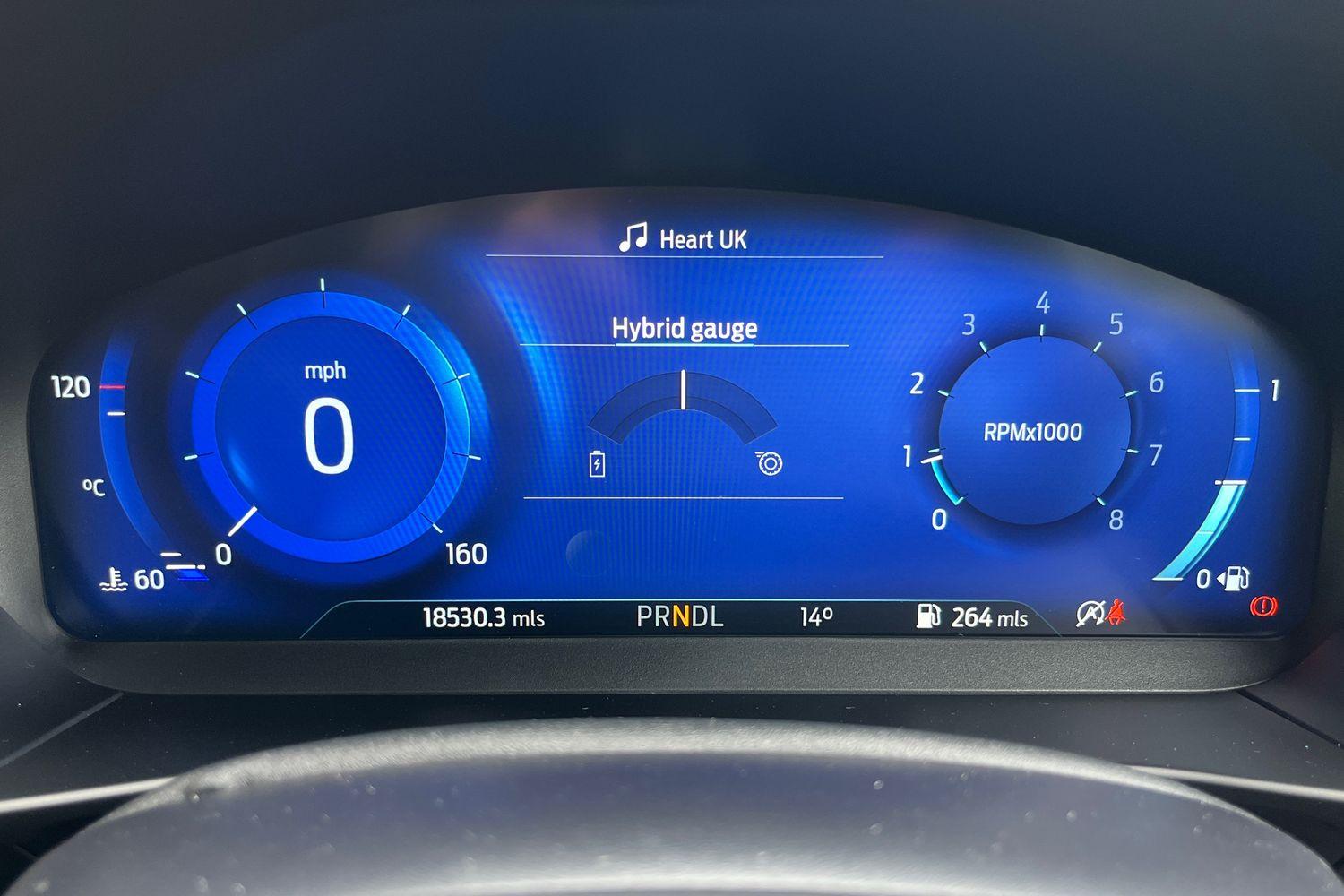 Ford FOCUS Photo 12
