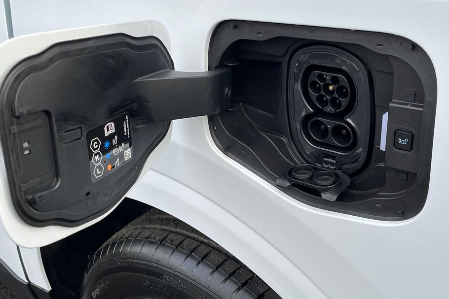 Used FORD E-TRANSIT COURIER YO75HFT 38