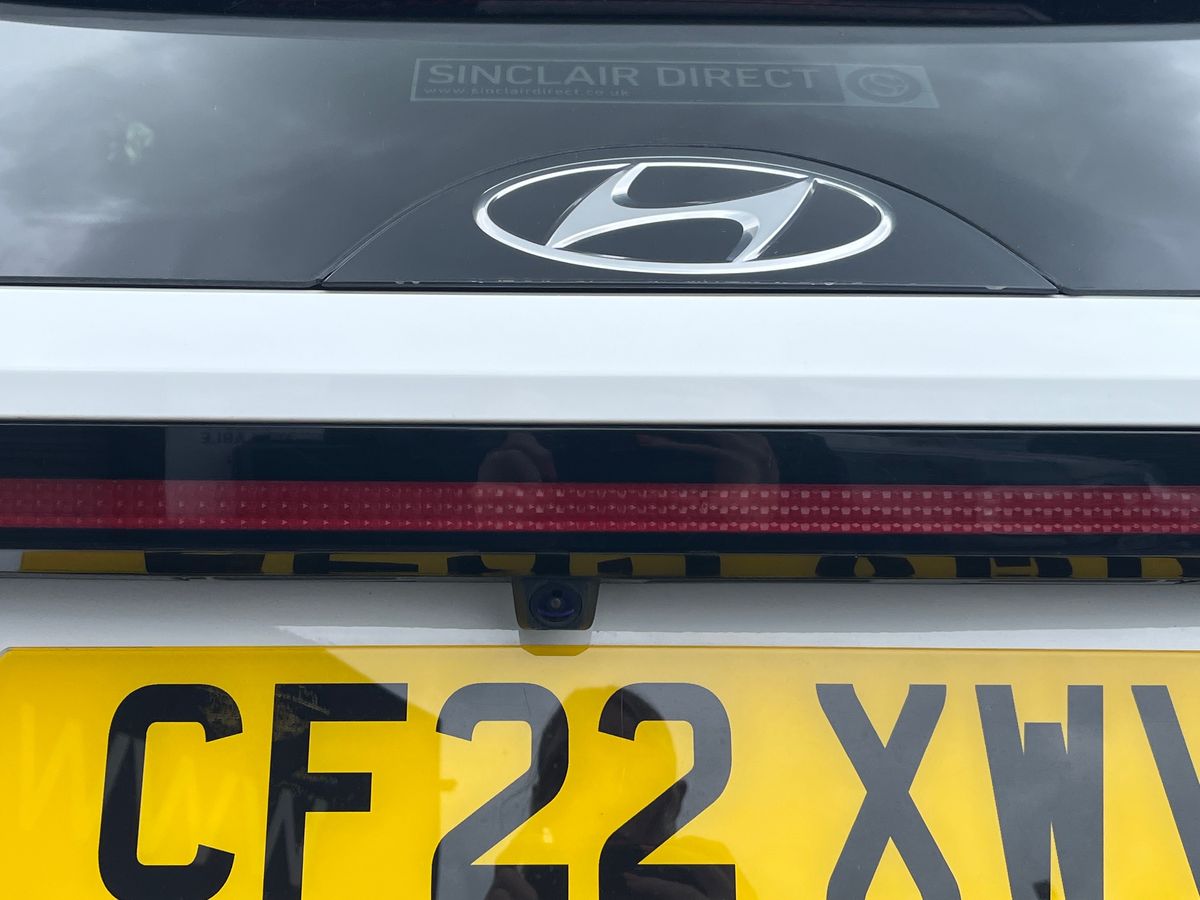 Hyundai TUCSON Photo 21