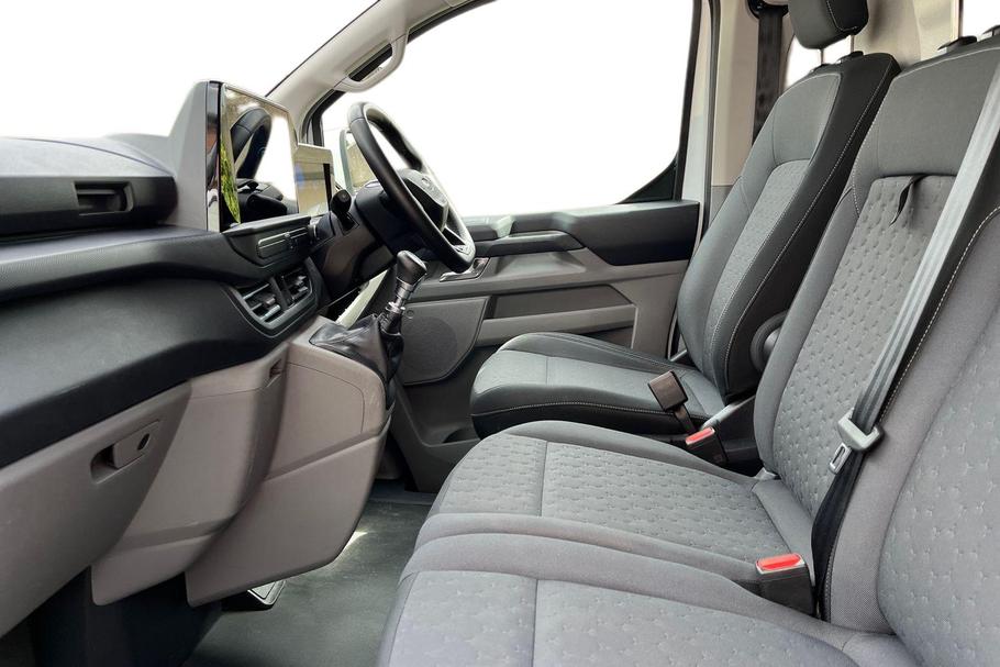 Used Ford TRANSIT CUSTOM LG25TZH 10