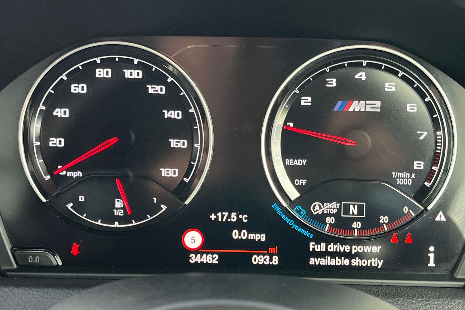 BMW M2 Photo 12