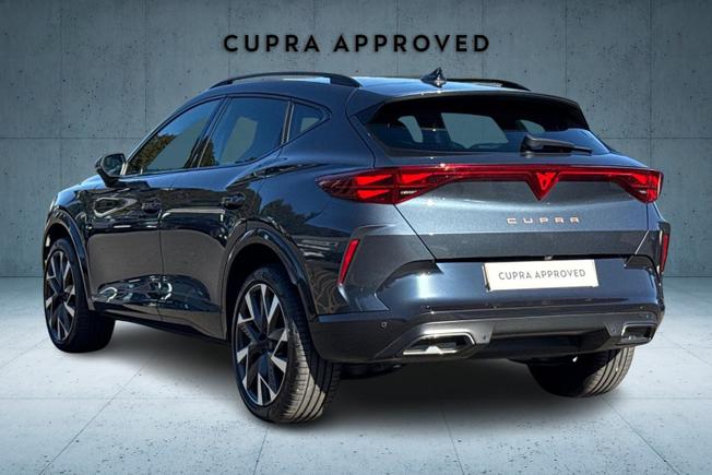 CUPRA Formentor Photo 3