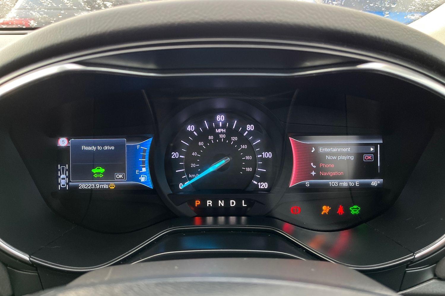 Ford MONDEO Photo 12