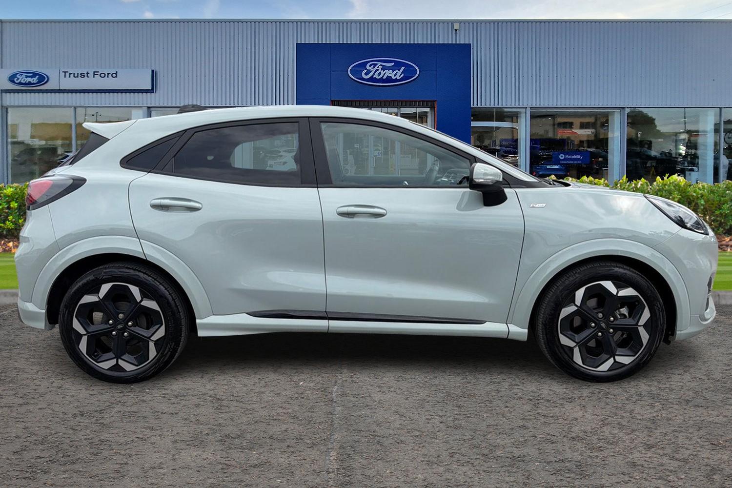 Ford Puma Photo 2