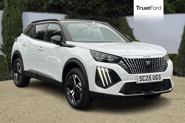 Used Peugeot 2008 SC25UGS