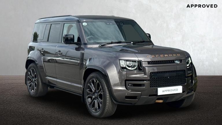 Land Rover New & Used Car Dealerships | Saltash, Cornwall