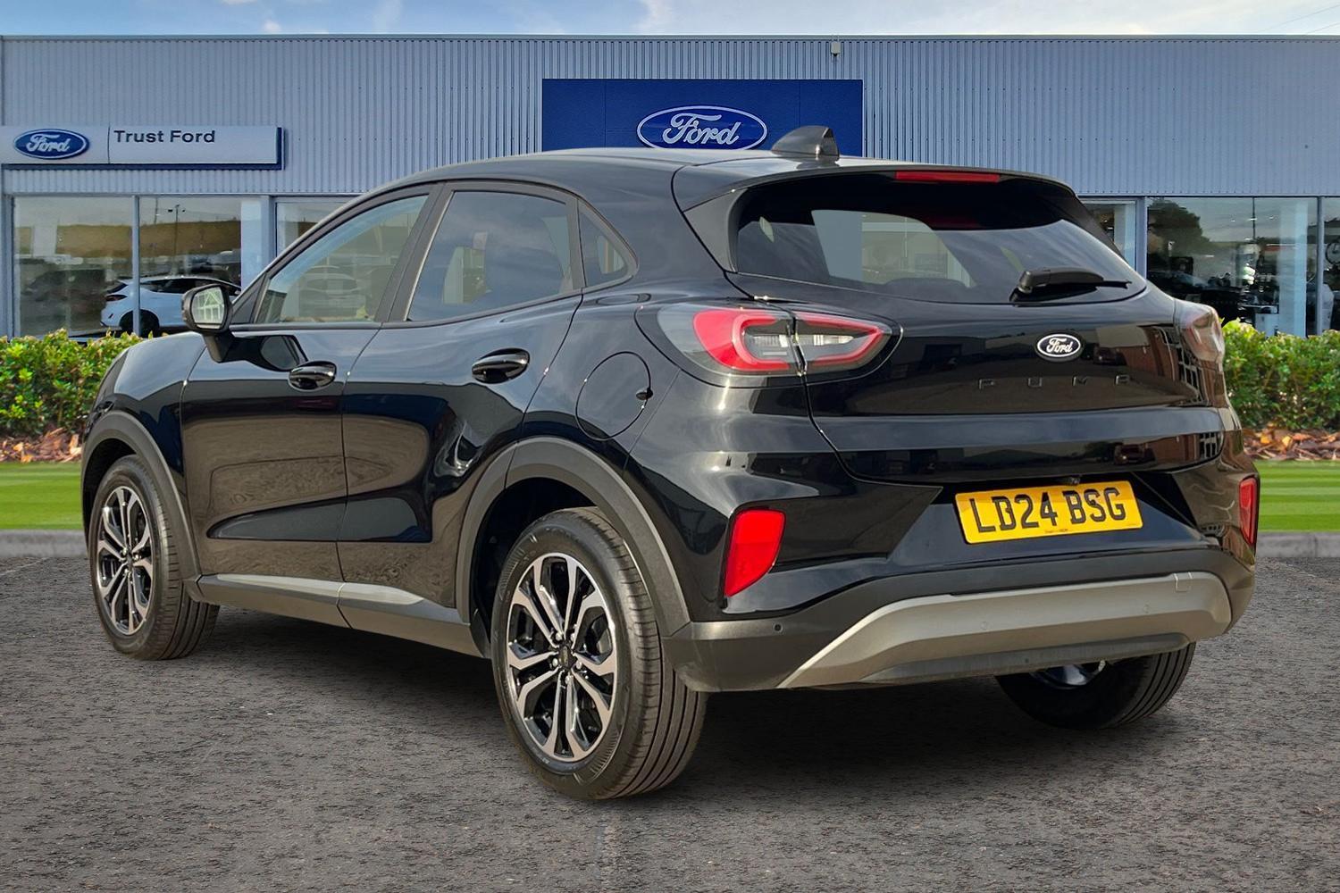 Ford Puma Photo 1