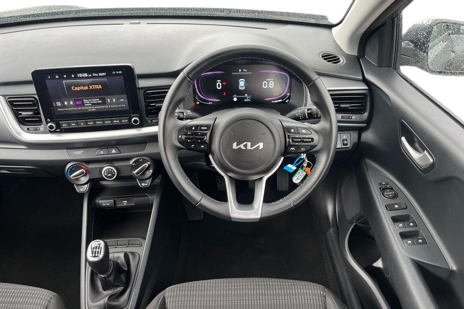 Kia STONIC Photo 10