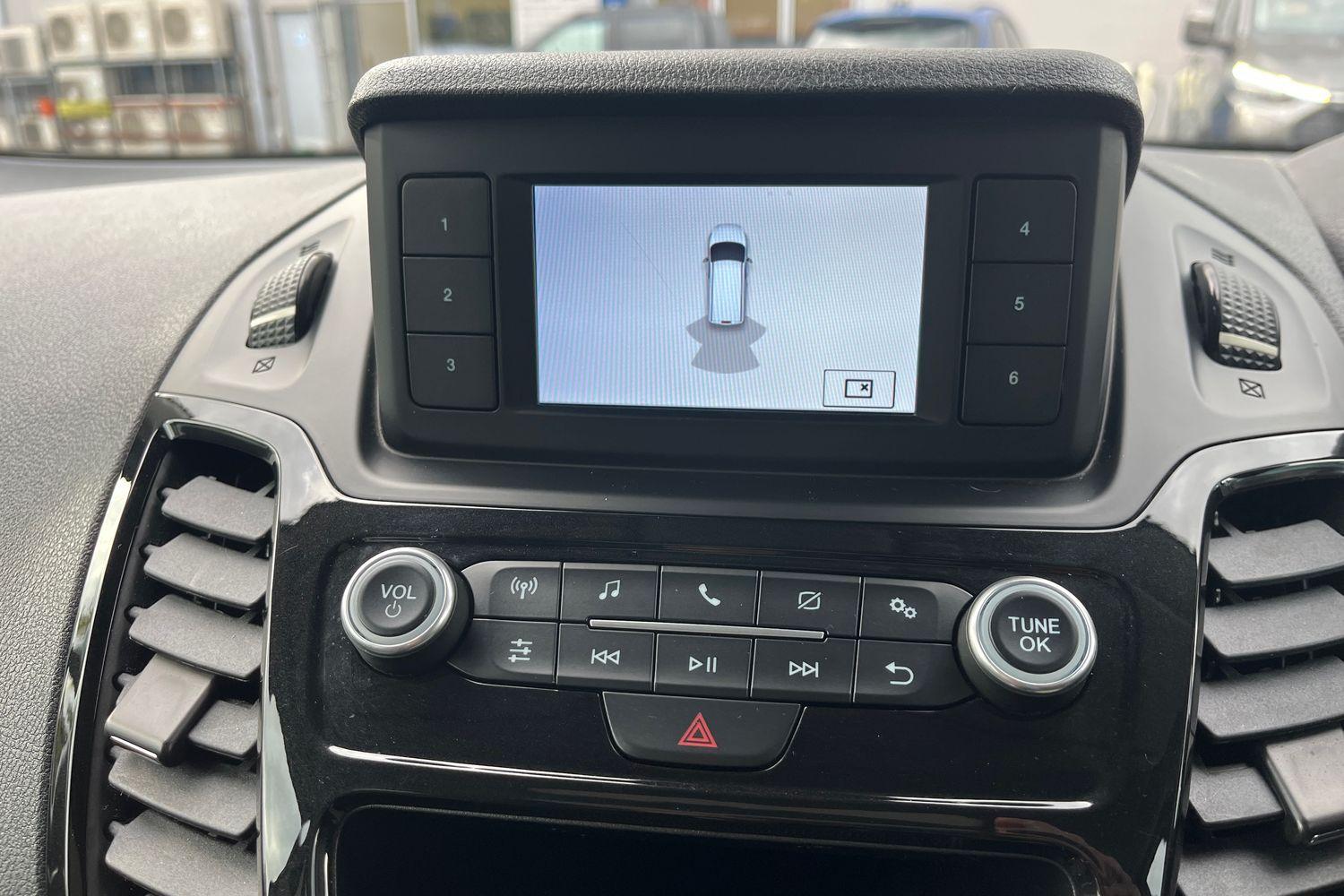 Ford Tourneo Connect Photo 26
