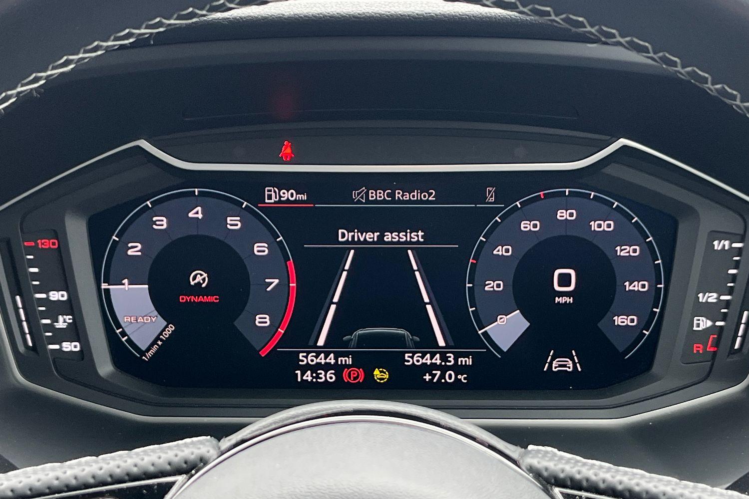 Audi A1 Photo 12