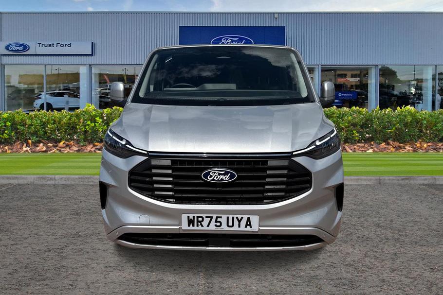 Used Ford TRANSIT CUSTOM WR75UYA 12