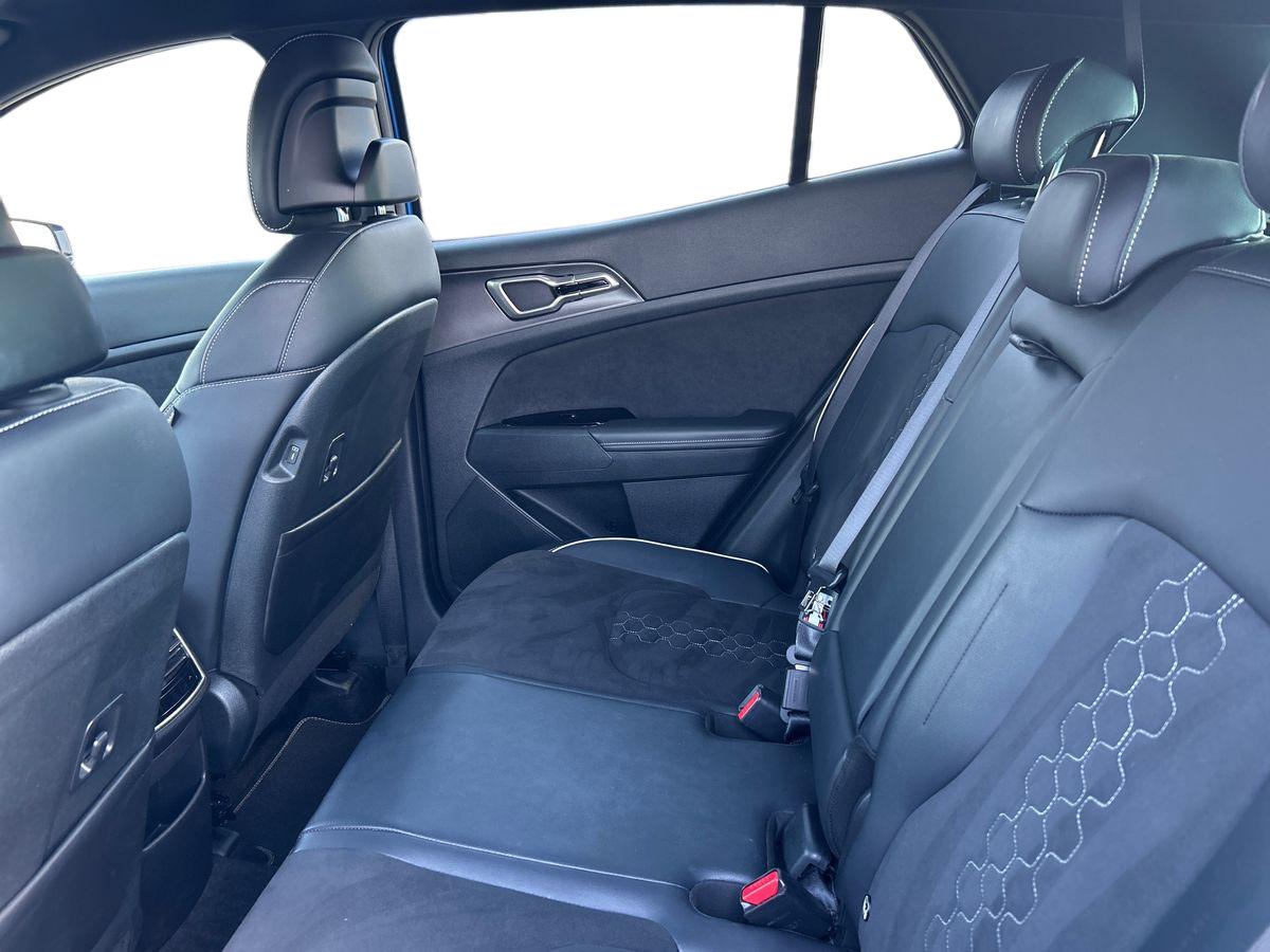 Kia Sportage Photo 3