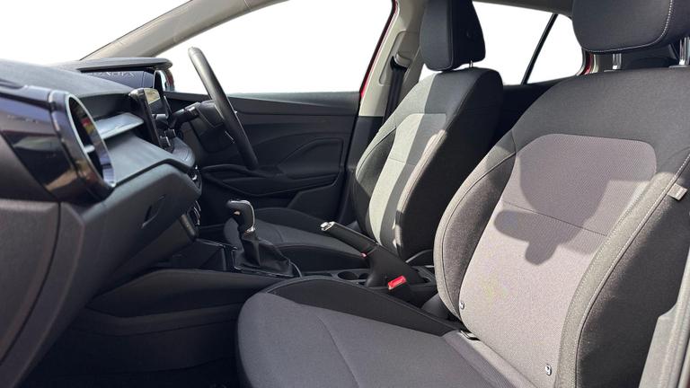 Used Skoda Fabia WD73TVJ 3