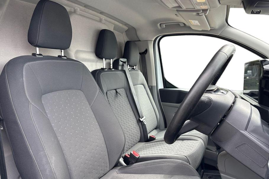 Used Ford TRANSIT CUSTOM LA24HWM 11