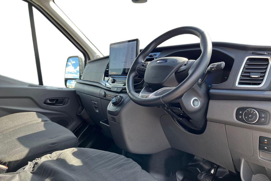 Used Ford E-TRANSIT YM74HKO 14