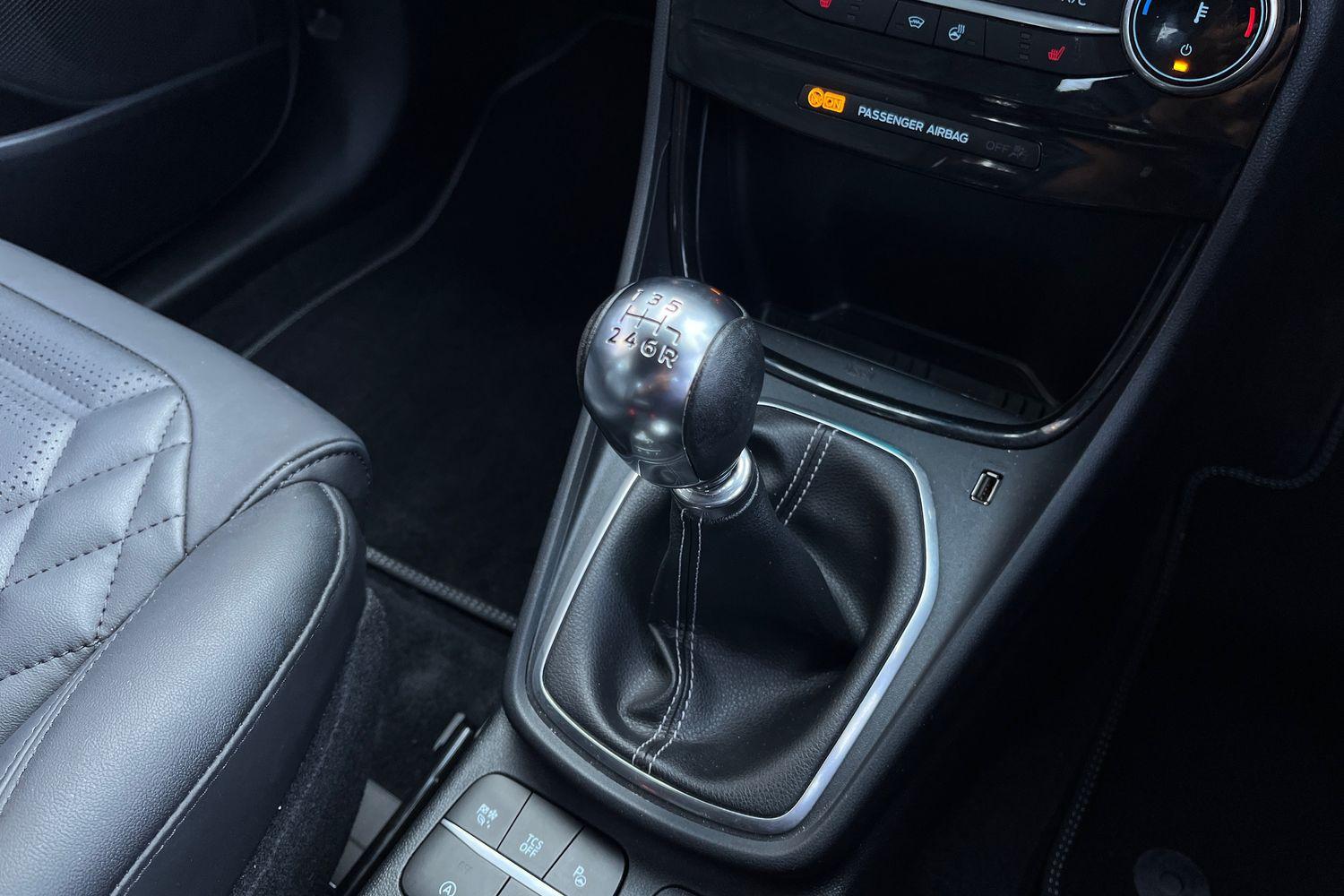 Ford PUMA Photo 34