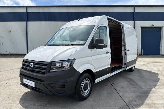 VOLKSWAGEN Crafter Photo 33