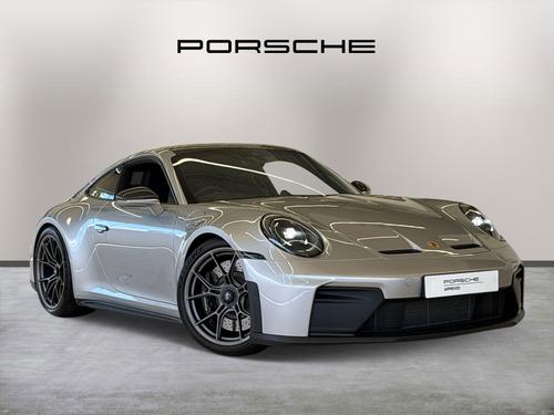 PORSCHE 911 4.0 992 GT3 Coupe 2dr Petrol PDK Euro 6 (510 ps)
