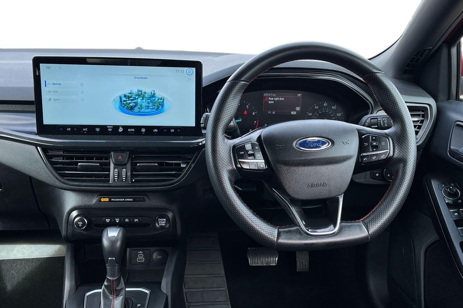 Ford FOCUS Photo 10