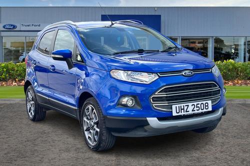 Used FORD ECOSPORT UHZ2508 1
