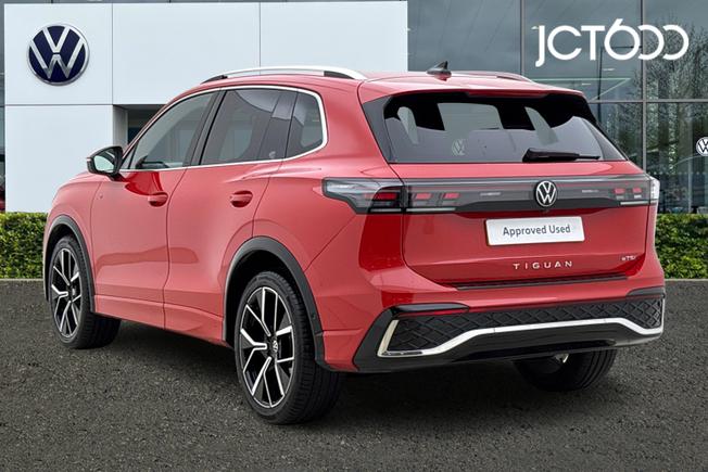 VOLKSWAGEN Tiguan Photo 3