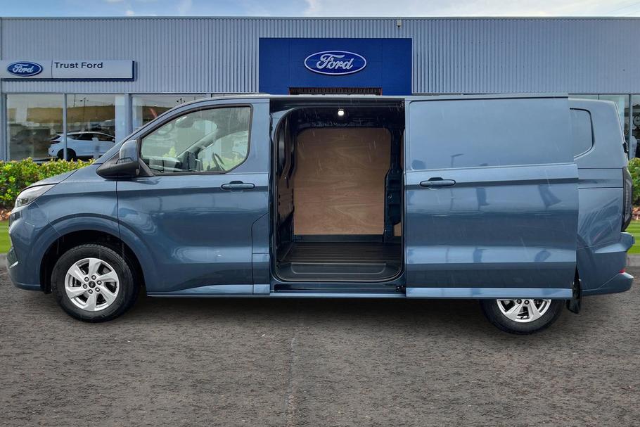 Used FORD TRANSIT CUSTOM WN75KHR 5