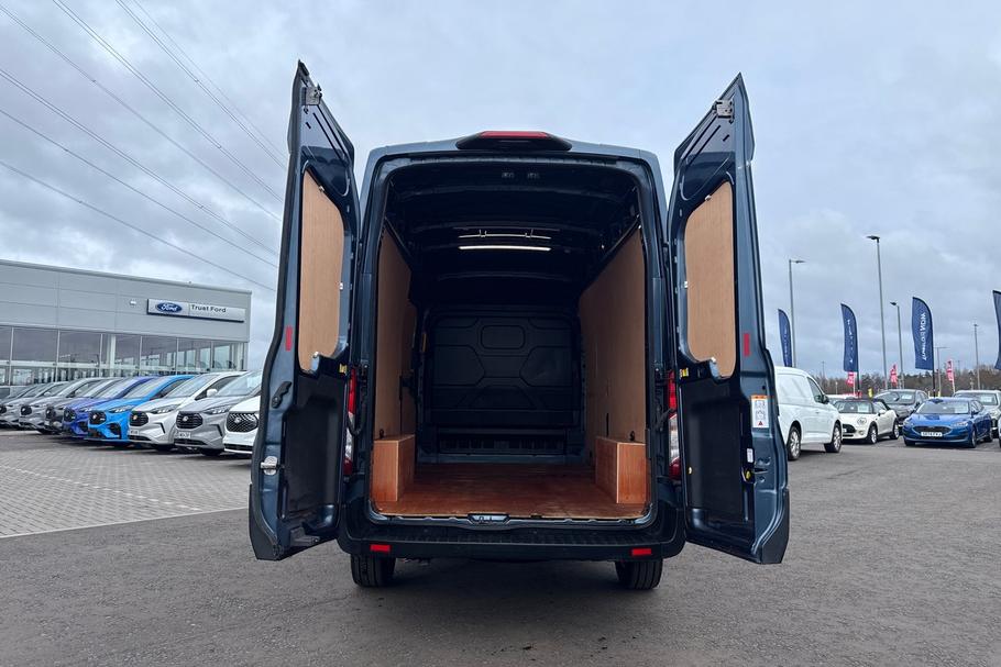 Used Ford TRANSIT WO25URG 6