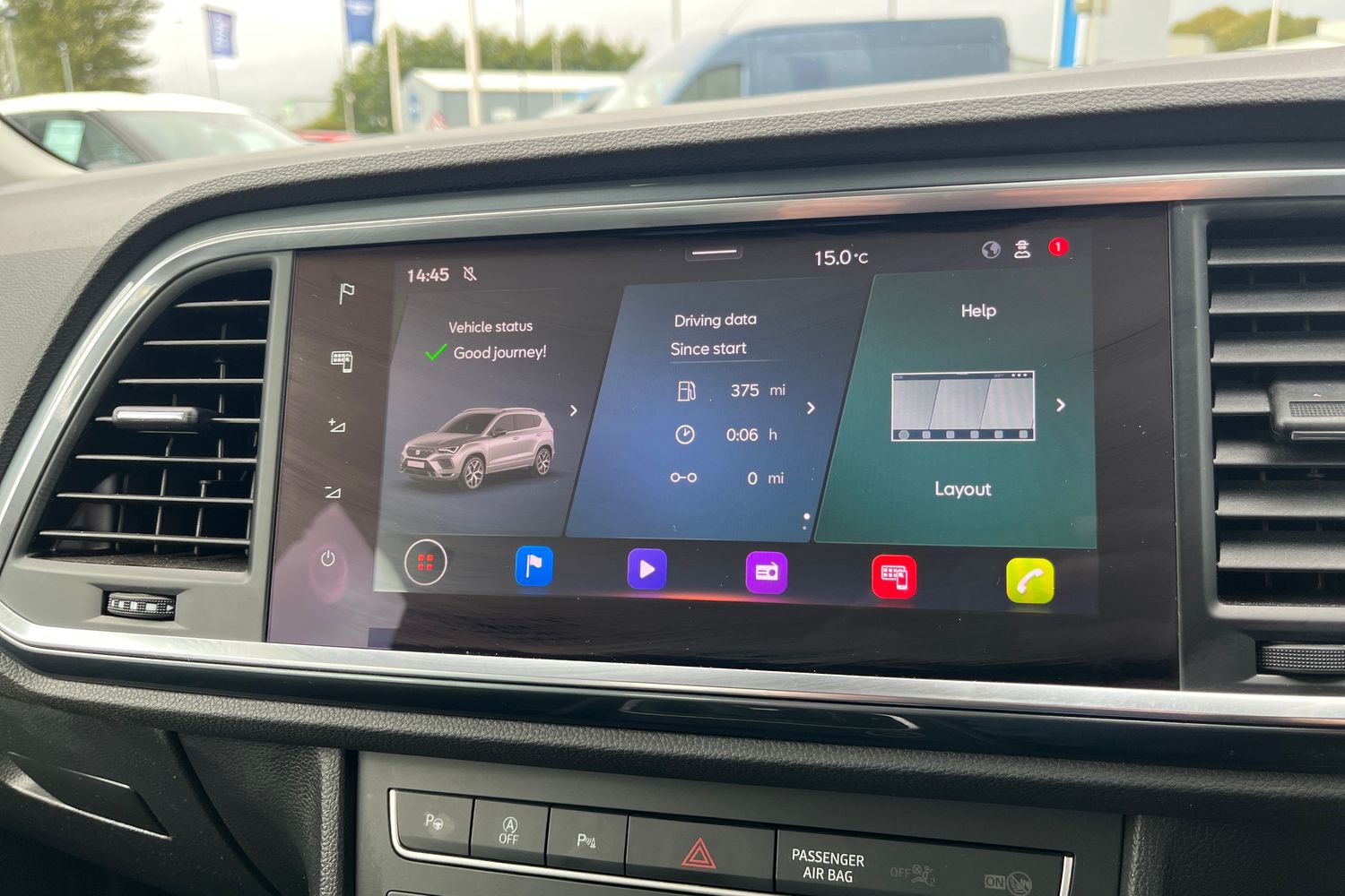 SEAT ATECA Photo 34