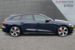 AUDI A5 Avant Photo 4