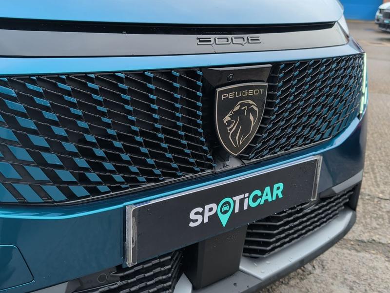 Used Peugeot 3008 WU24VSG 26