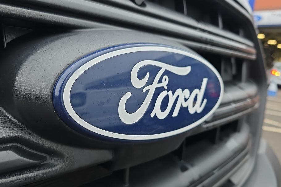 Used Ford TRANSIT MF25ZKS 23