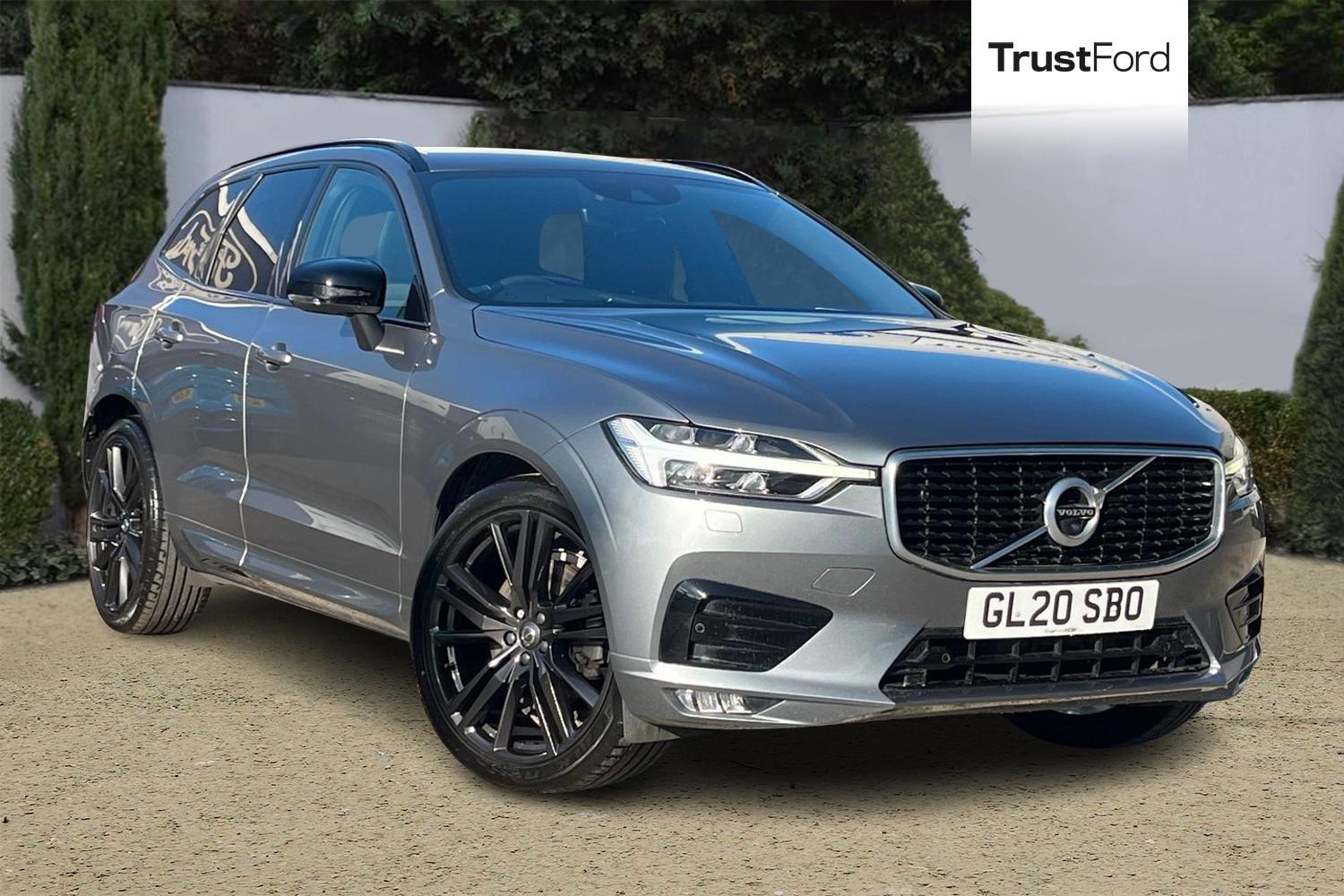 Volvo XC60 Photo 0