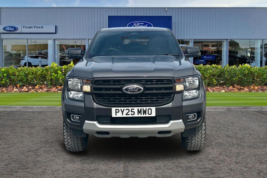 Used Ford RANGER PY25MWO 13