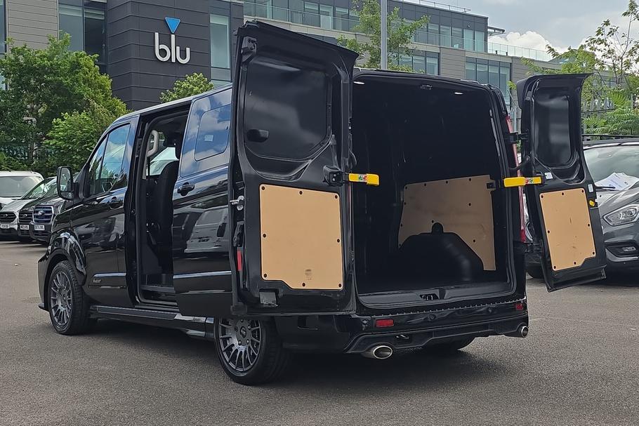 Used Ford Transit Custom WM72CVZ 7