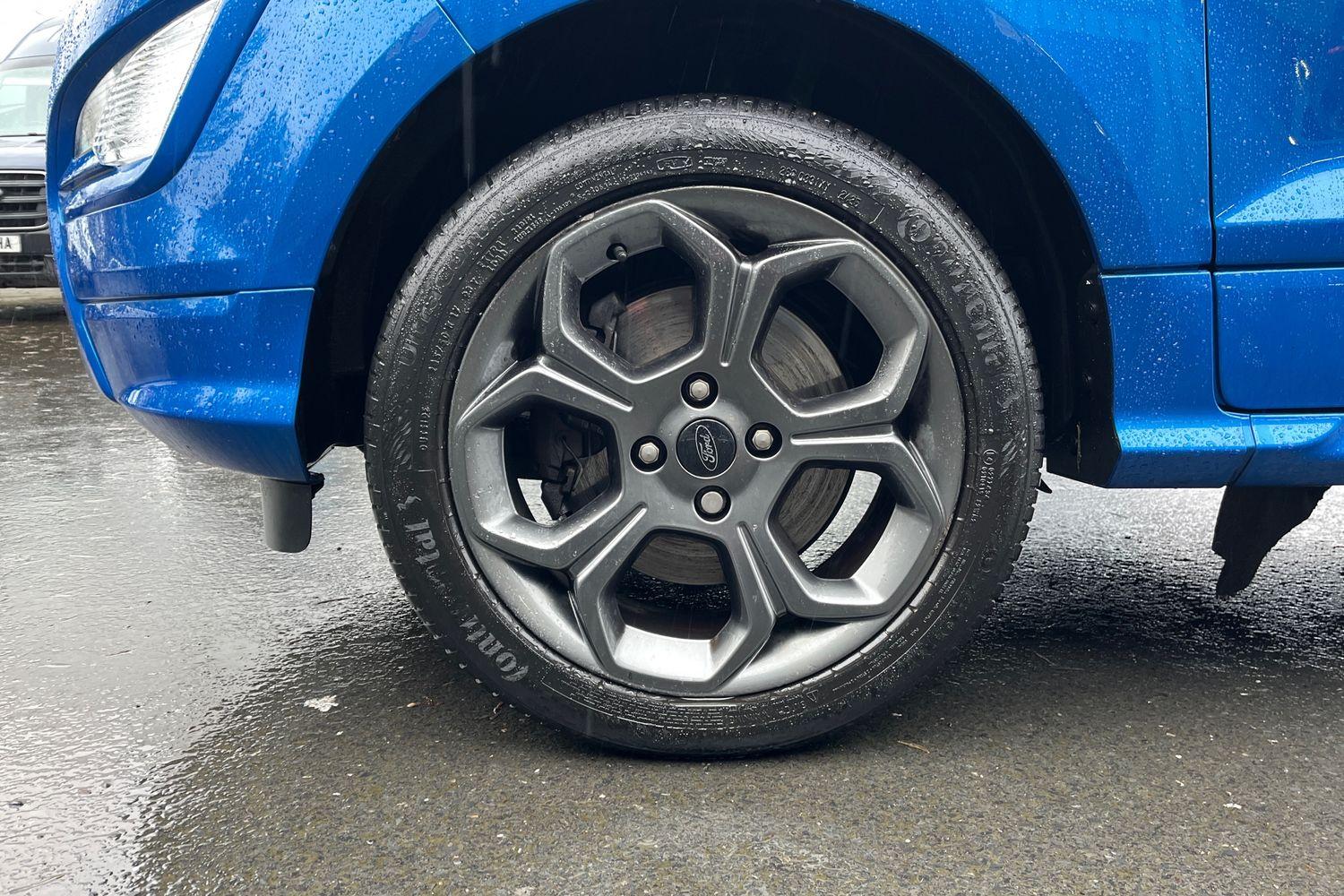 Ford ECOSPORT Photo 7