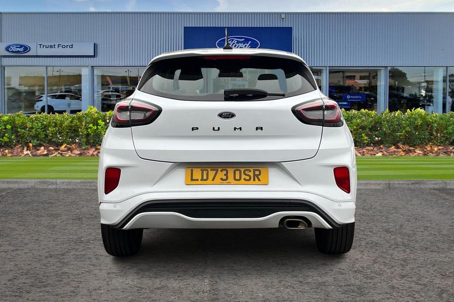 Used Ford PUMA LD73OSR 7