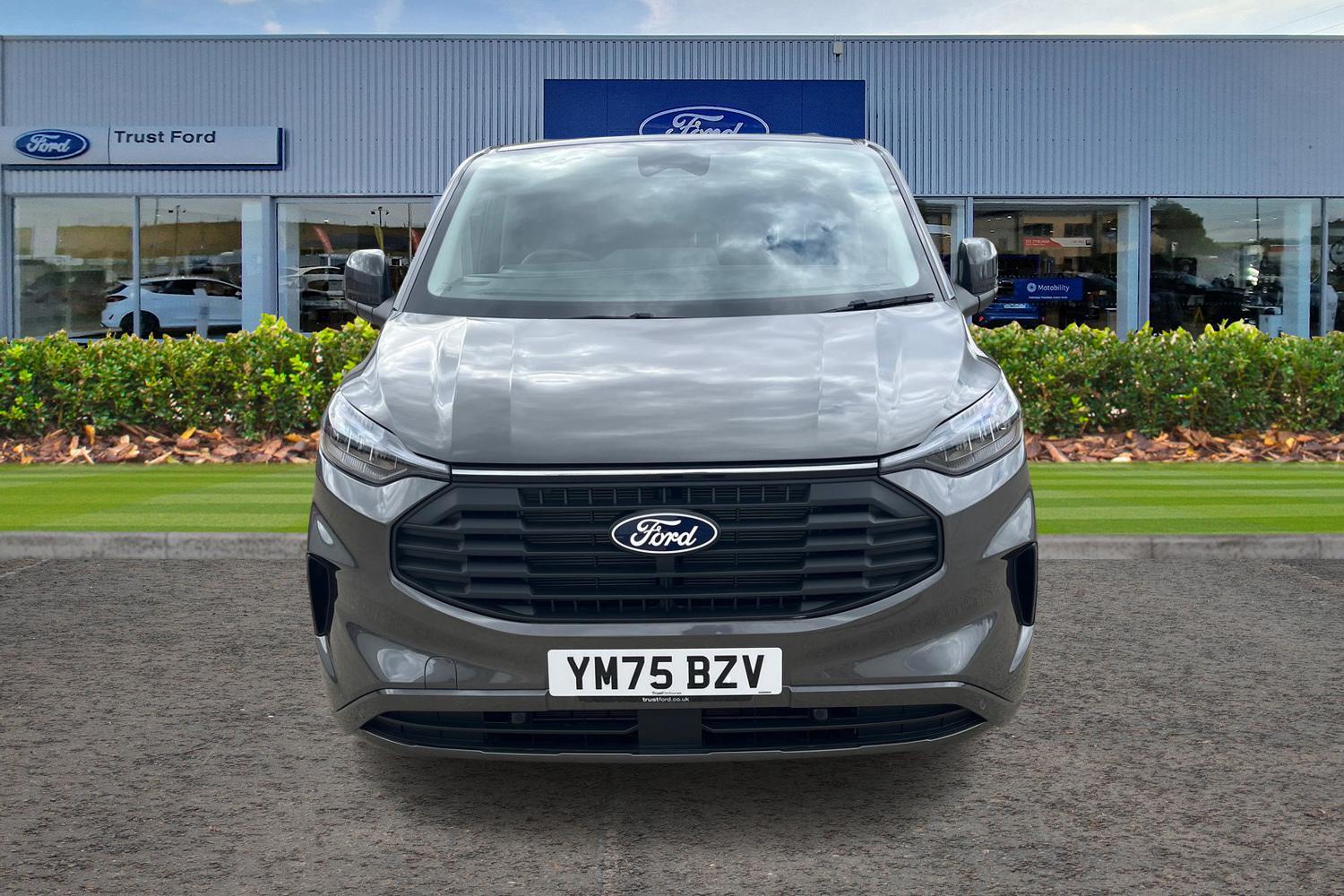 Ford TRANSIT CUSTOM Photo 11