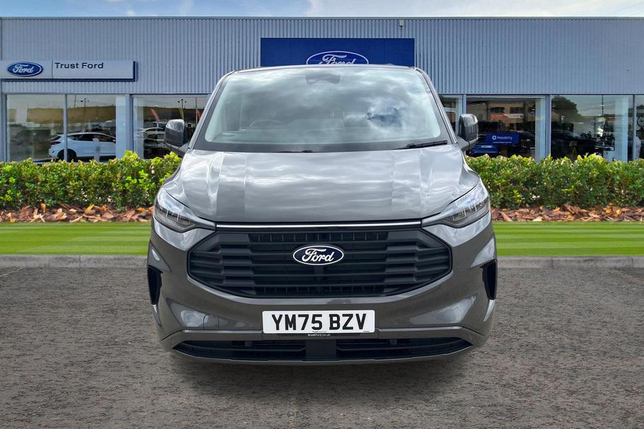 Used Ford TRANSIT CUSTOM YM75BZV 12