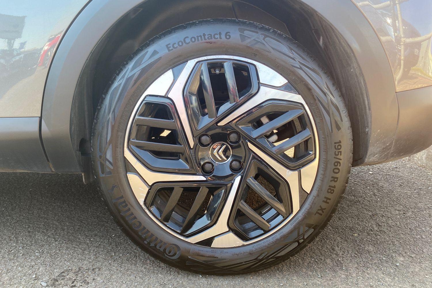 Citroen C4 Photo 7