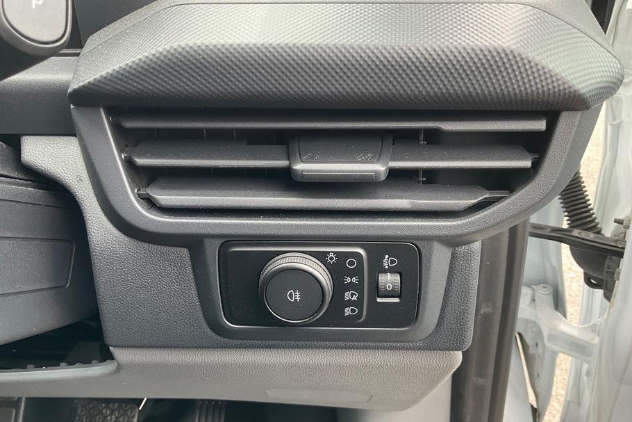 Used Ford E-TRANSIT CUSTOM MJ25VEX 27