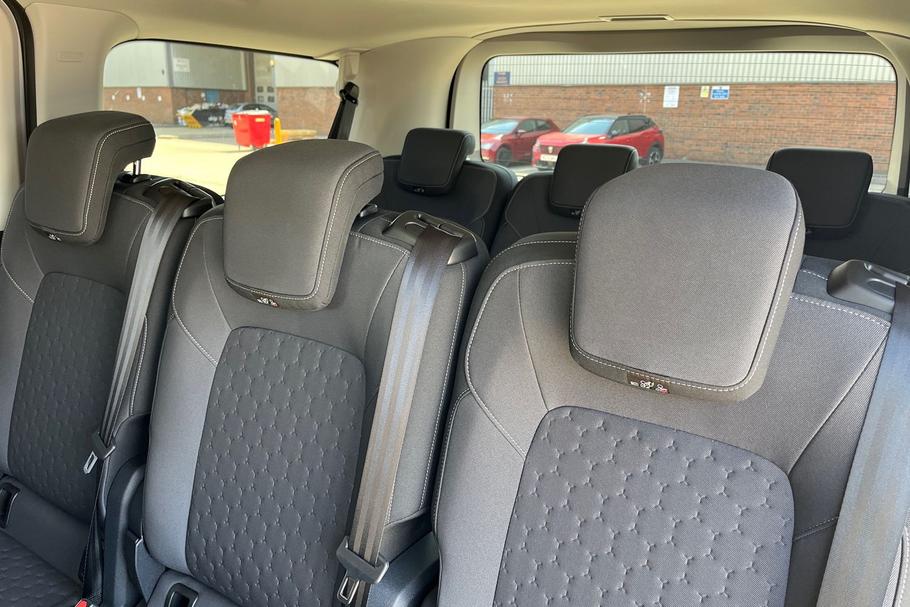 Used Ford TOURNEO CUSTOM WN26TTZ 4
