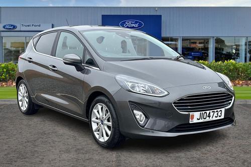 Used Ford FIESTA J104733 1