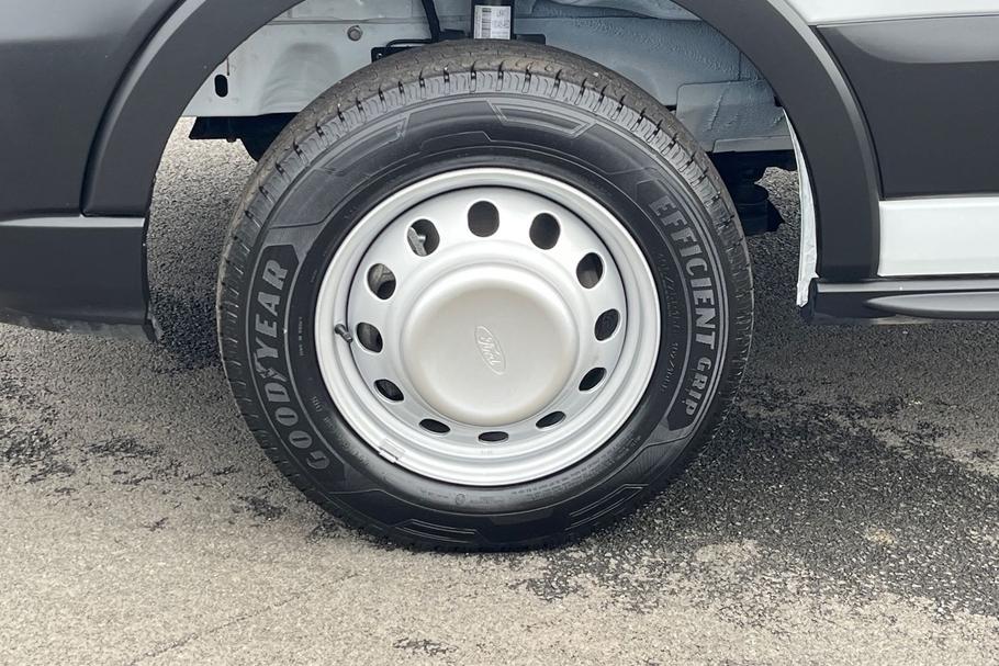 Used Ford TRANSIT WM75CKD 38