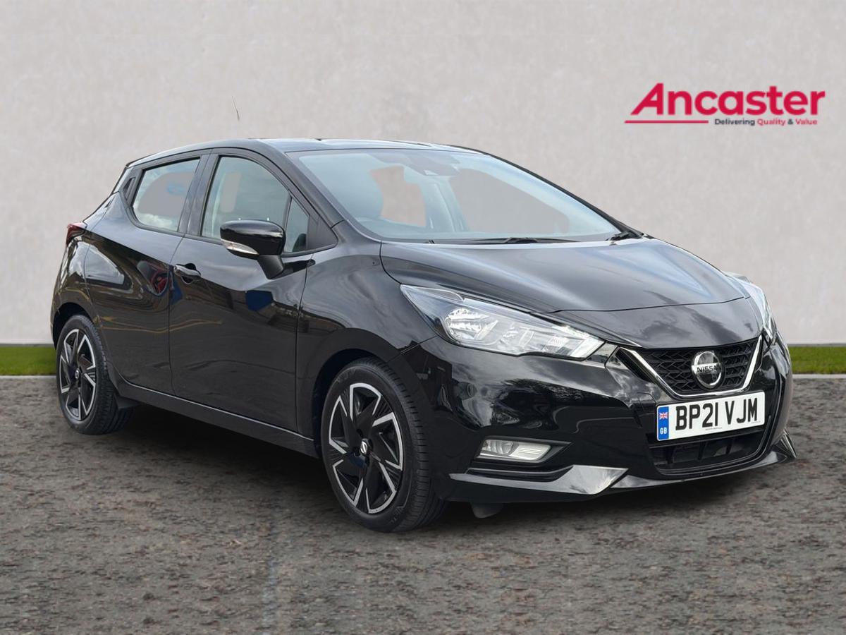 2021 Nissan Micra