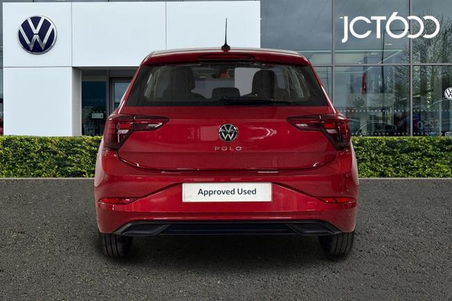 VOLKSWAGEN Polo Photo 7