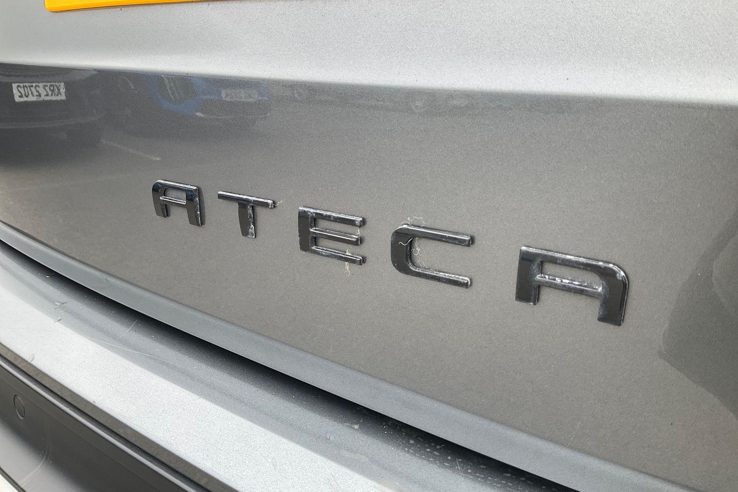 SEAT ATECA Photo 38